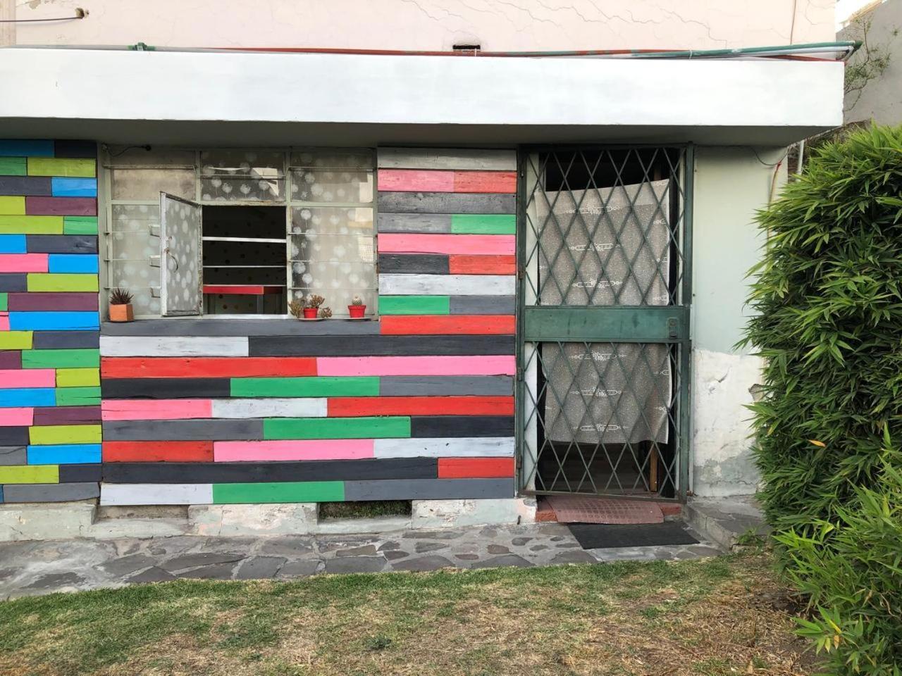 Mini Suites En El Mejor Sector De La Ciudad Quito Exterior photo